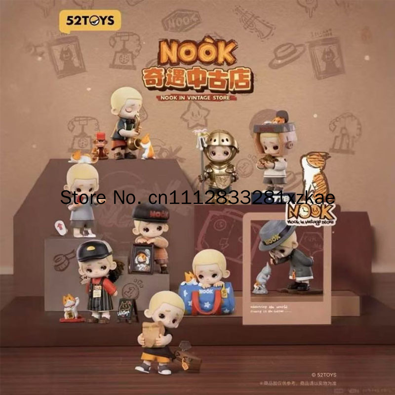 Vintage Collectibles Store - Горячая новинка: Оригинальная фигурка из серии