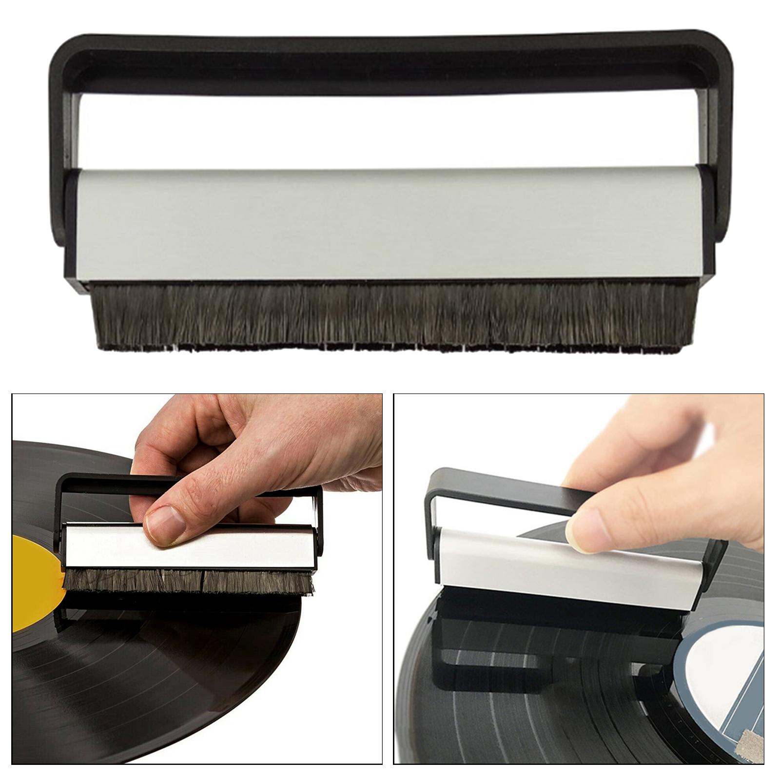 Щетка для чистки виниловых пла – обзор и цена Vinyl Record Cleaner