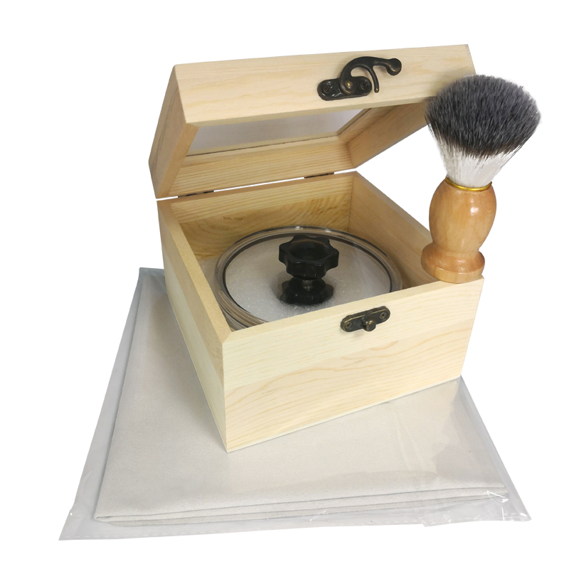 Виниловая пластинка, деревянна – обзор и цена Vinyl Record Cleaner