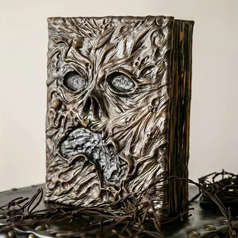 Винтажный Necronomicon — книга – обзор и цена Vintage Collectible Books