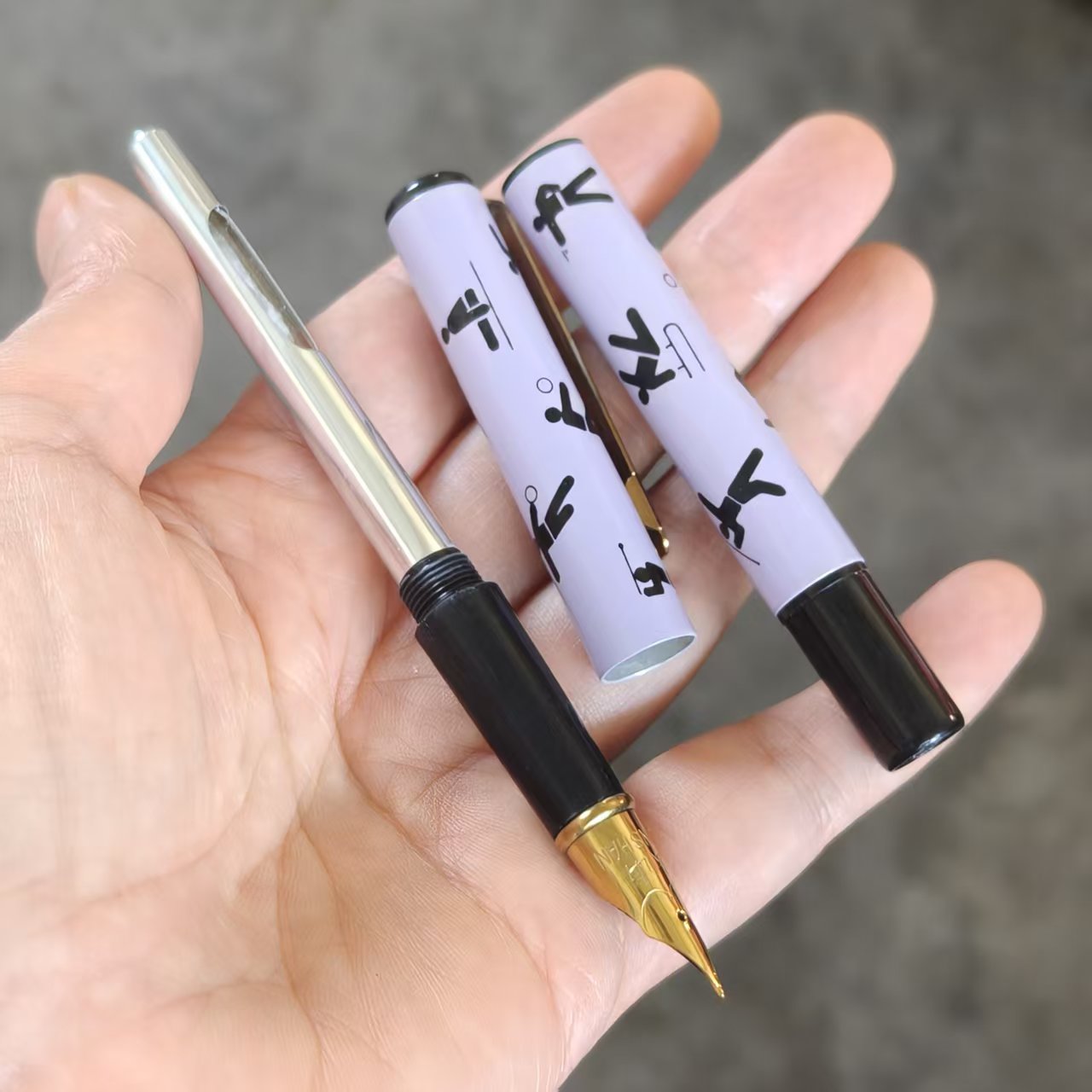 3PENS Новая и винтажная коллек – обзор и цена Vintage Collectible Pens