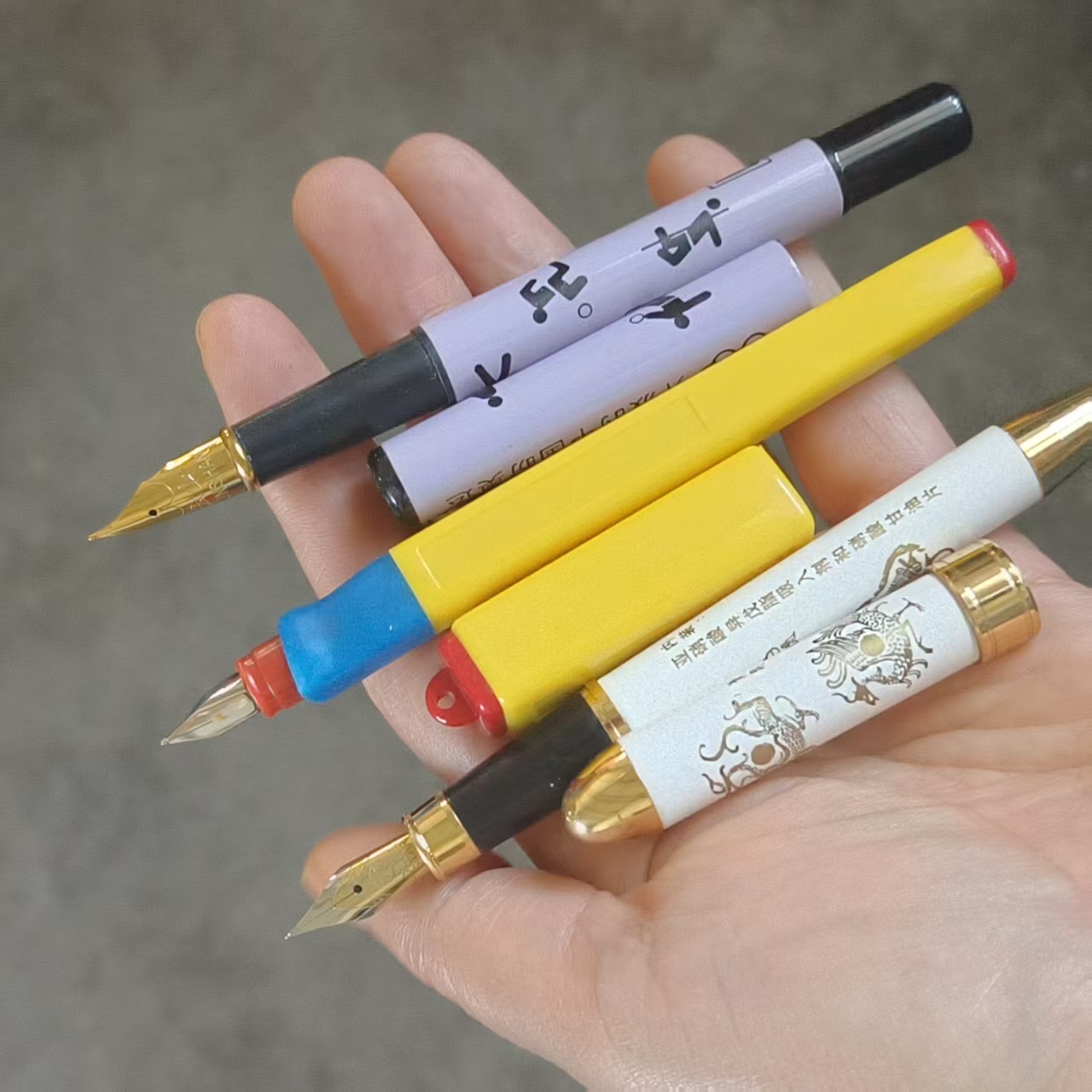 3PENS Новая и винтажная коллек – обзор и цена Vintage Collectible Pens