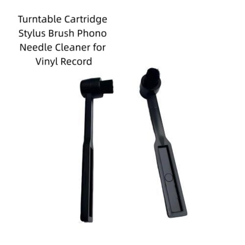 Щетка для чистки игл проигрыва – обзор и цена Vinyl Record Cleaner