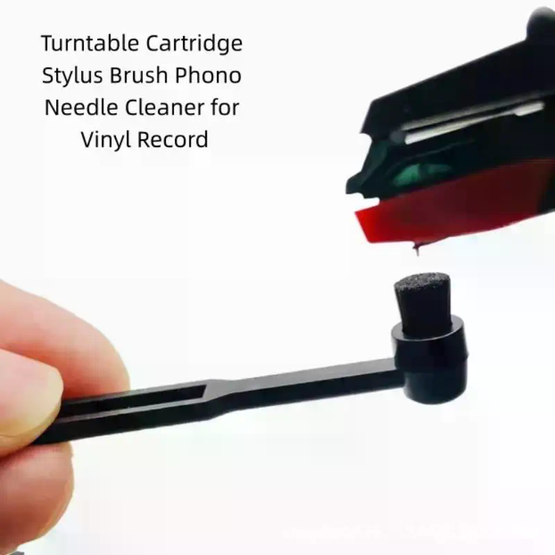 1 шт. щетка для очистки иглы п – обзор и цена Vinyl Record Cleaner