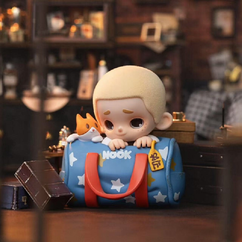 Оригинальная фигурка Nook из с – обзор и цена Vintage Collectibles Store
