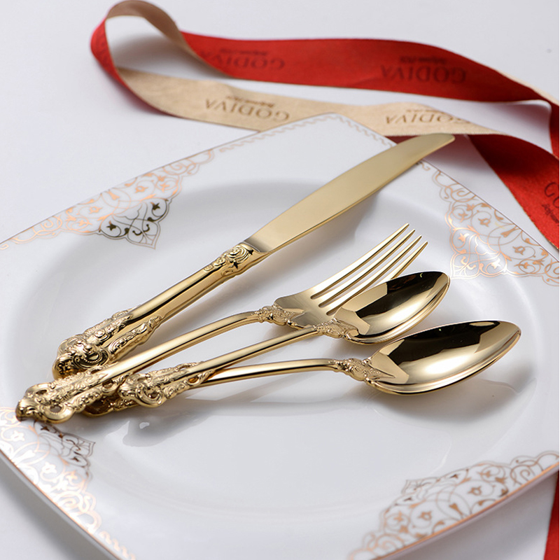 Позолоченный набор столовых пр – обзор и цена Vintage Collectible Spoons