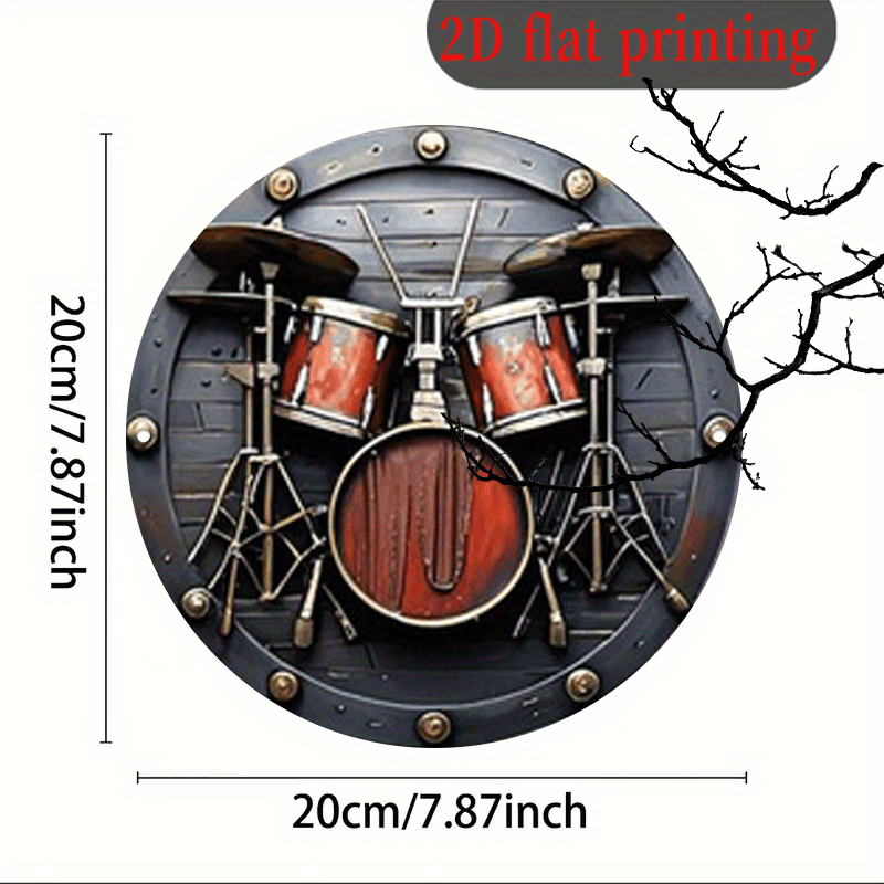 2D Flat, 1 шт., 20,32x20,32 см – обзор и цена Vintage Collectible Plates